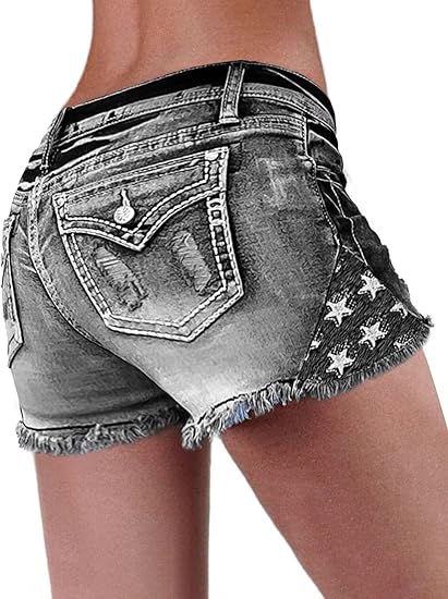 Embroidery Jeans - 【HME】Jeans | Libera tu lado más