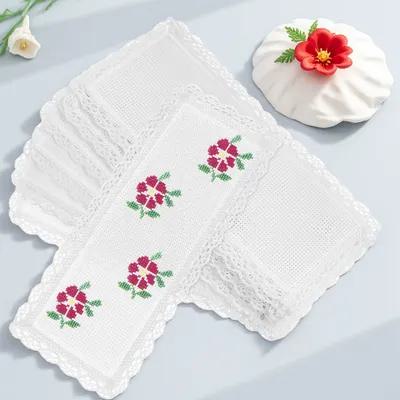Embroidery Viewer - 10 Marcadores de Libros en Forma