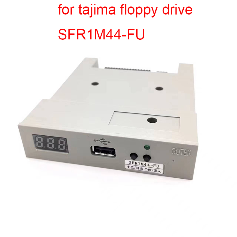 Embroidery Viewer - Unidad de disquete genuina Gotek SFR1M44-FU