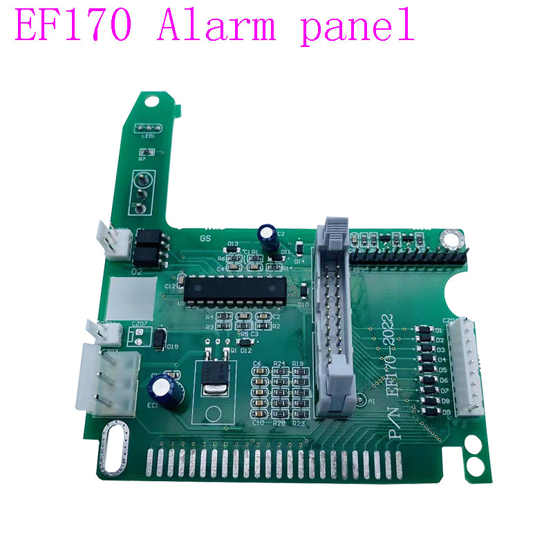 Embroidery Machine China - Placa de circuito de alarma de
