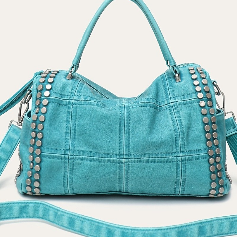 Embroidery Meaning - Bolsos cruzados de gran capacidad para