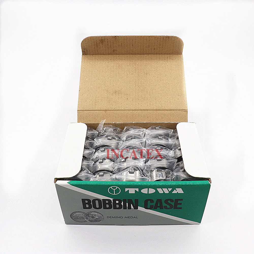Embroidery Machine China - 50 Uds BC-DBZ(3)-NBL6 caja de bobina