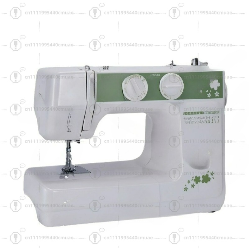Embroidery Chain Stitch - Máquina de coser multifuncional para el