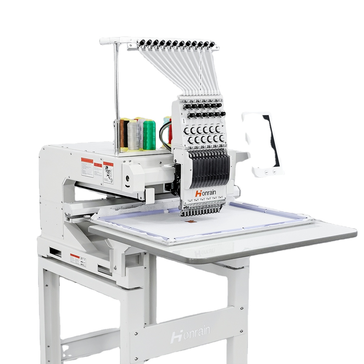 Embroidery Machine China - Máquina de bordar de una sola