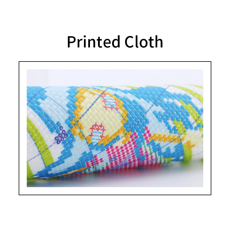 Kits de punto de cruz estampad - Embroidery Kurta Men reseña y precio