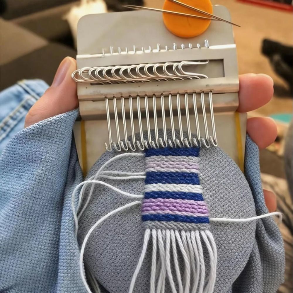Kit de Reparación de Calcetine - Embroidery Egg reseña y precio