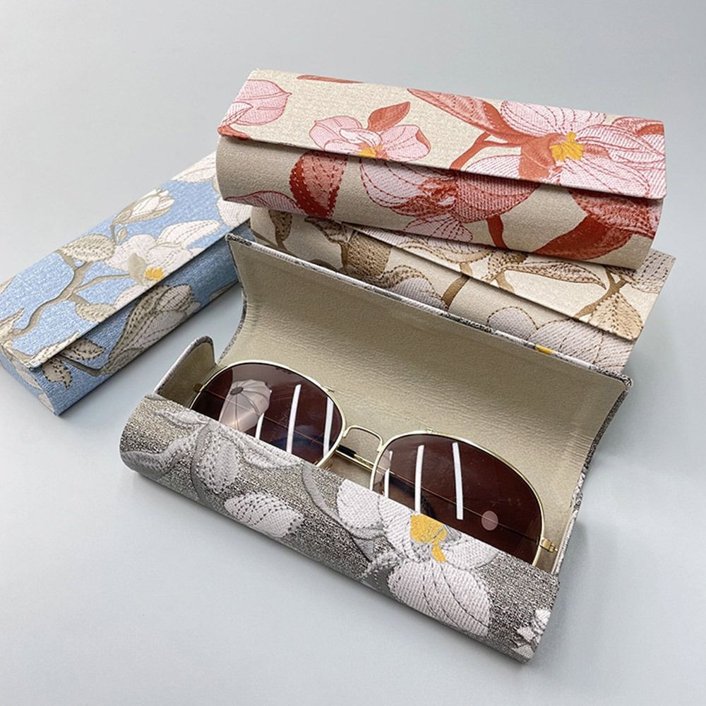 Estuche para gafas con bordado - Embroidery Viewer reseña y precio