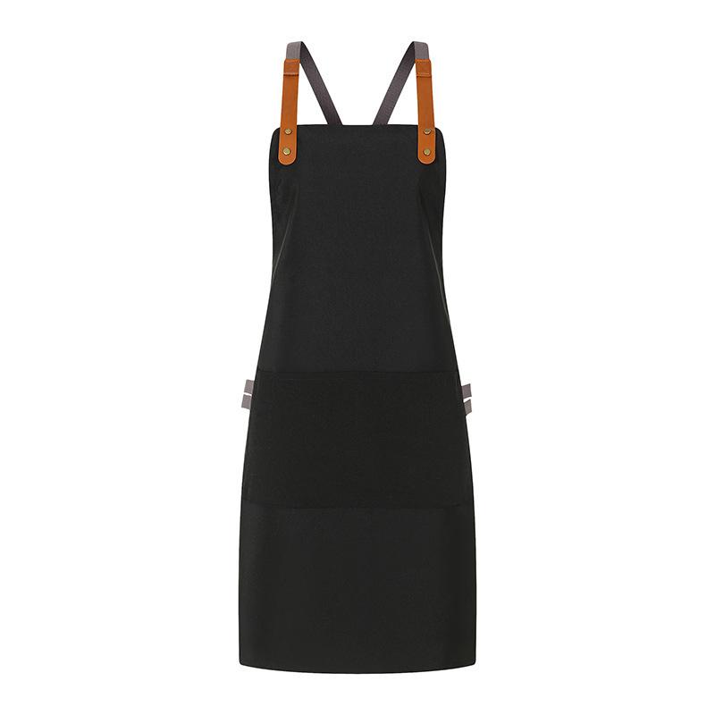 Delantal de Lona Gruesa de Pol - Embroidery Apron reseña y precio