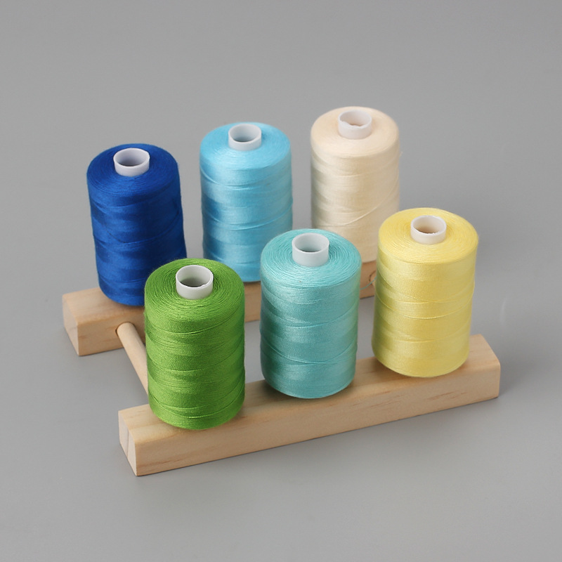 Caja de almacenamiento de hilo - Embroidery Thread Yarn reseña y precio