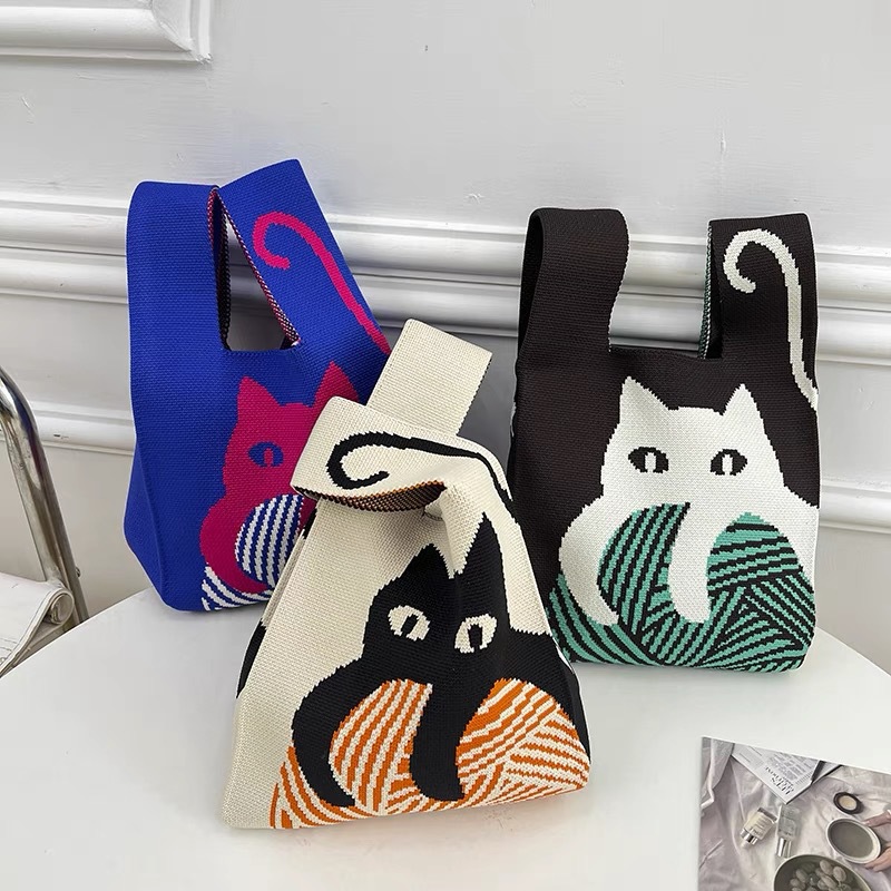 Bolso de muñeca con nudo para  - Embroidery Underlay reseña y precio