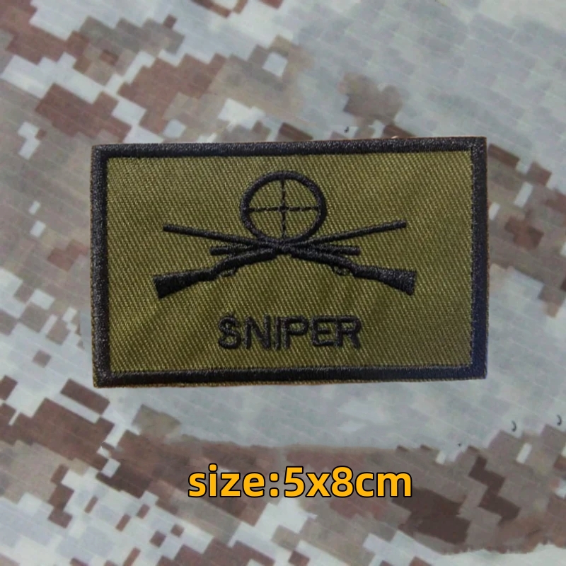 Mochila militar de francotirad - Embroidery Viewer reseña y precio