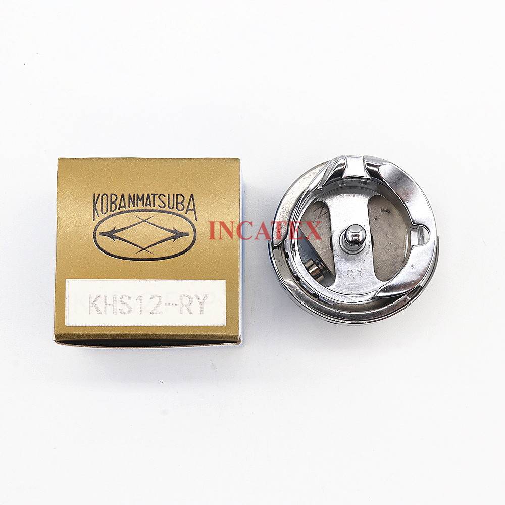 2 Piezas KHS12-RY Koban, Ganch - Embroidery Machine China reseña y precio
