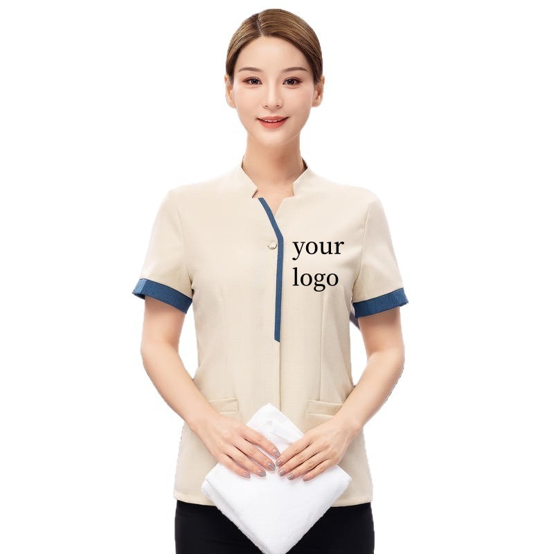 Uniforme de trabajo con diseño - Embroidery Name Designs reseña y precio