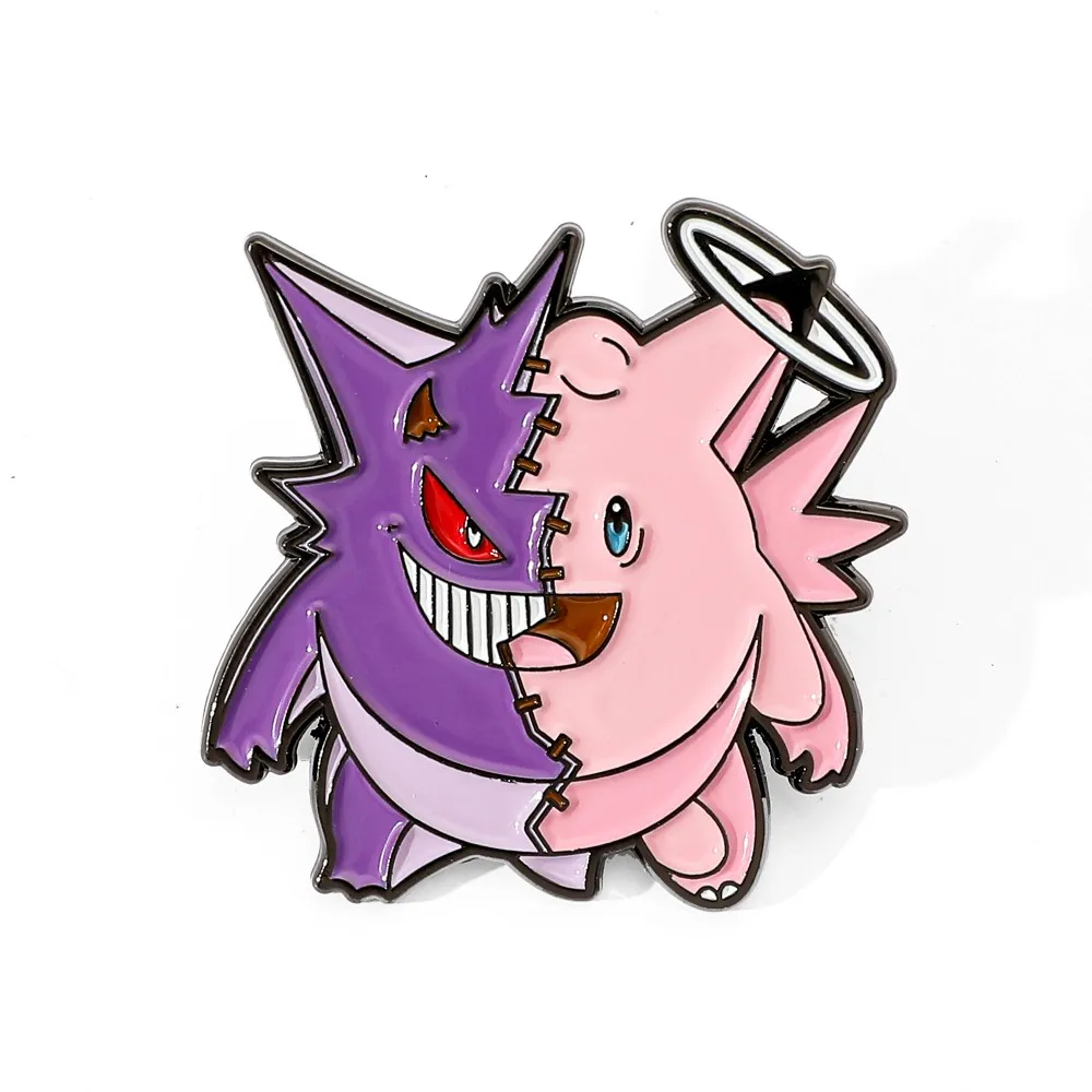 1 unidad de broche de dibujos  - Embroidery Wallpaper reseña y precio