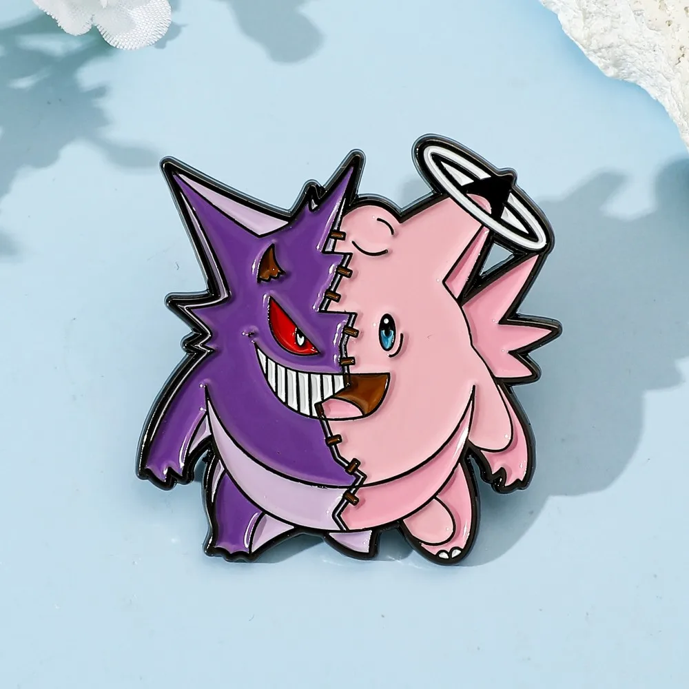 1 unidad de broche de dibujos  - Embroidery Wallpaper reseña y precio