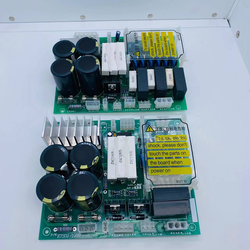 Adecuado para Dahao Control el - Embroidery Machine China reseña y precio