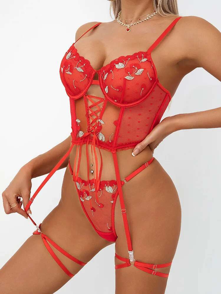 Body Sexy de malla de encaje t - Embroidery Underlay reseña y precio