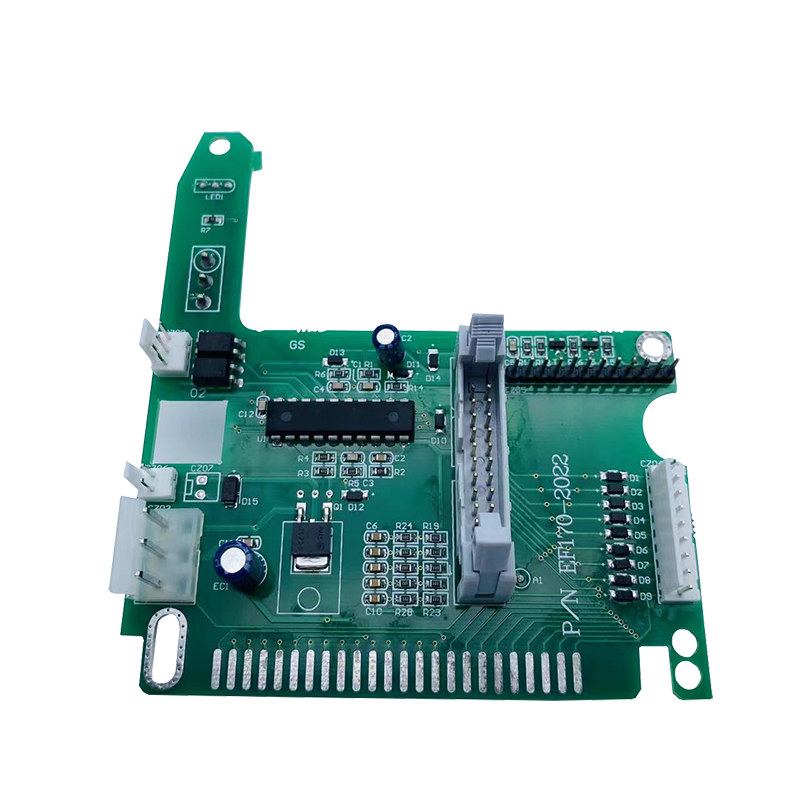 Placa de circuito de alarma de - Embroidery Machine China reseña y precio