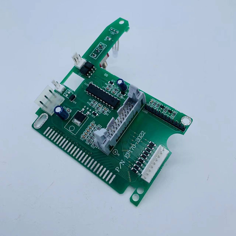 Placa de circuito de alarma de - Embroidery Machine China reseña y precio