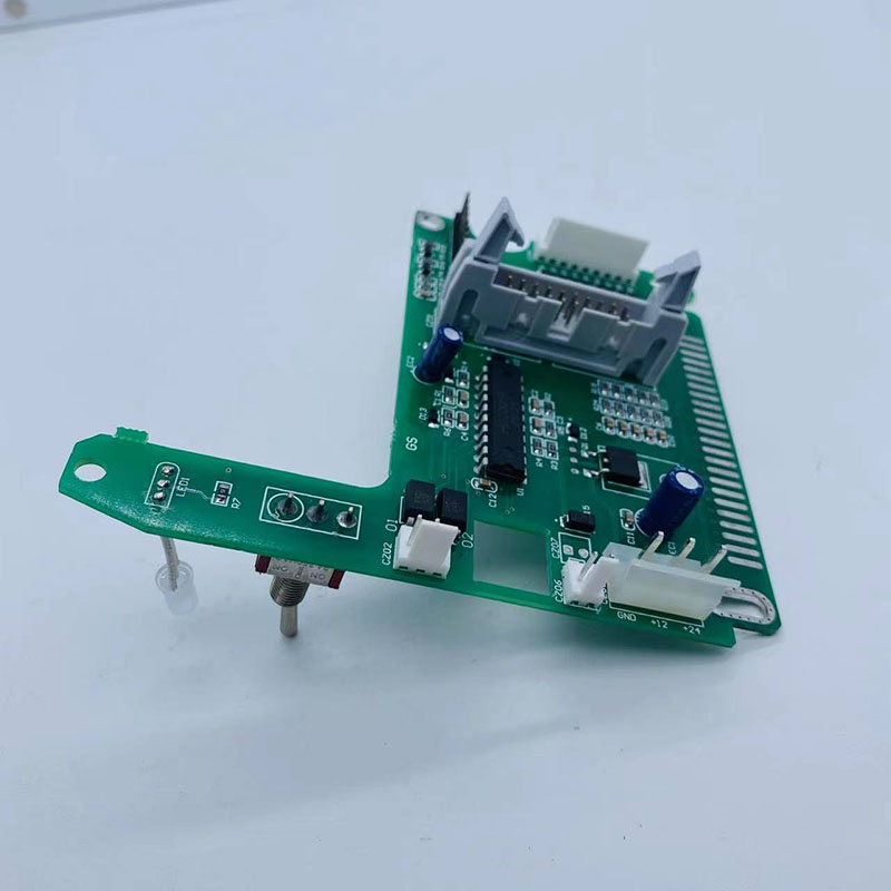 Placa de circuito de alarma de - Embroidery Machine China reseña y precio