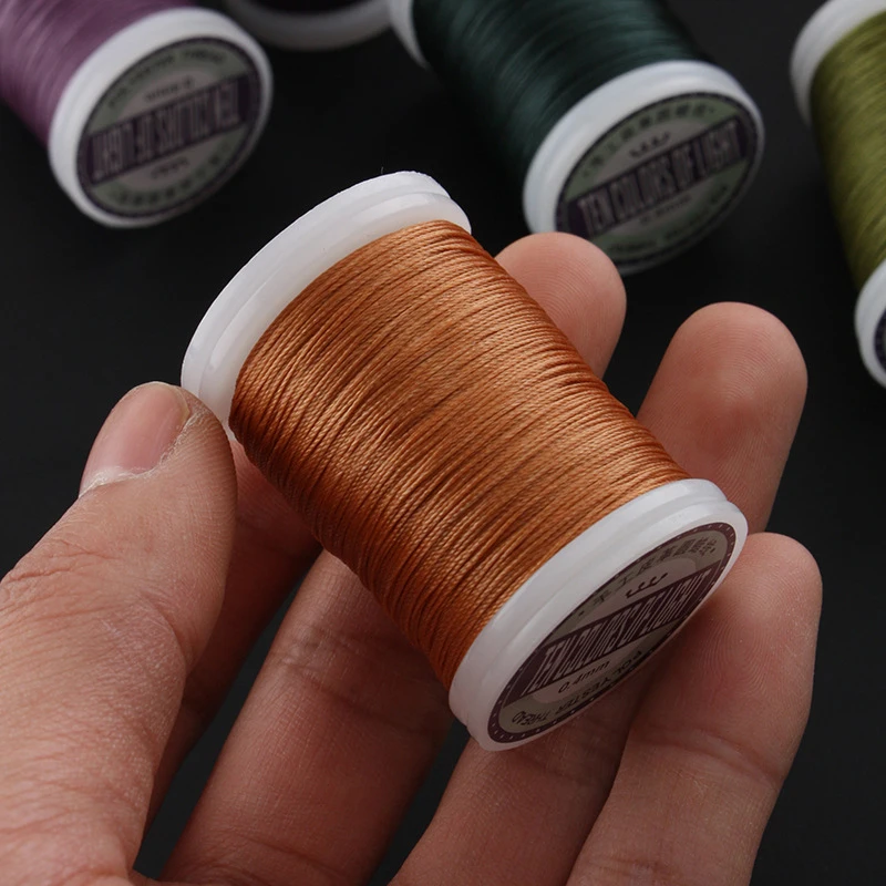 Accesorios DIY de 0,4/0,5/0,6  - Embroidery Thread Yarn reseña y precio