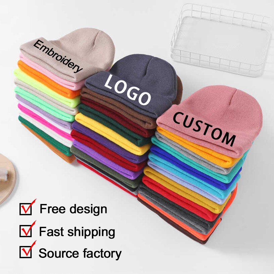 Gorros con diseño de bordado p - Embroidery Name Designs reseña y precio