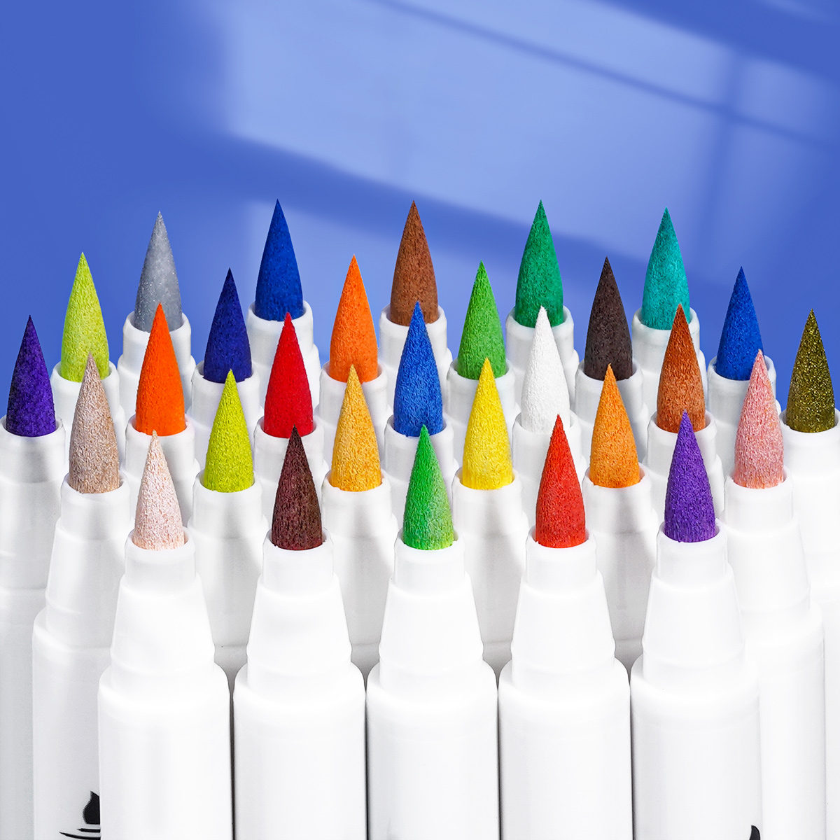 Arrtx 30 colores acrílico Makr - Embroidery Egg reseña y precio