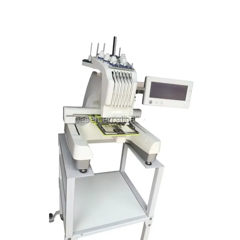 Máquina de bordar automática,  - Embroidery Chain Stitch reseña y precio