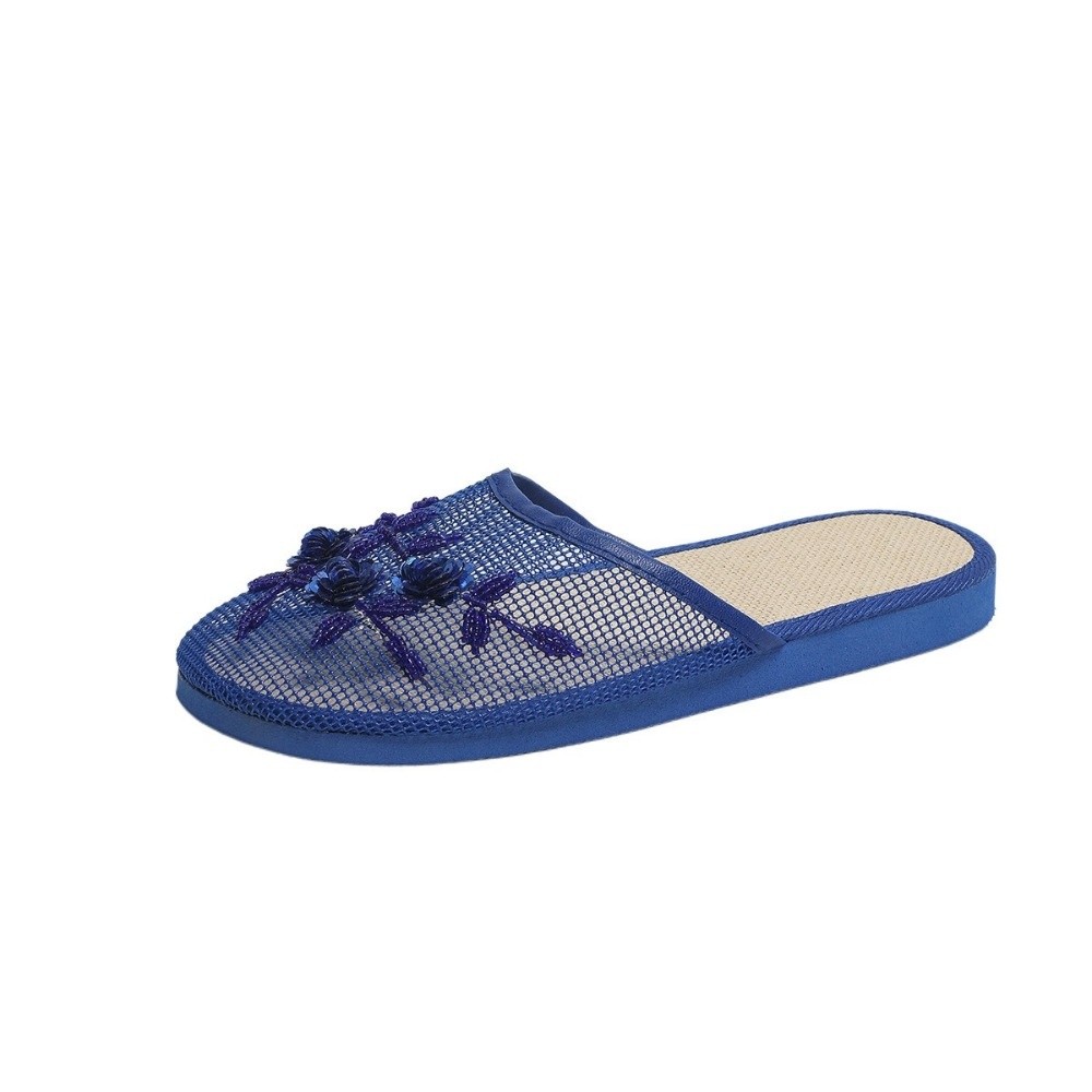 Sandalias Casuales de Malla co - Embroidery Underlay reseña y precio
