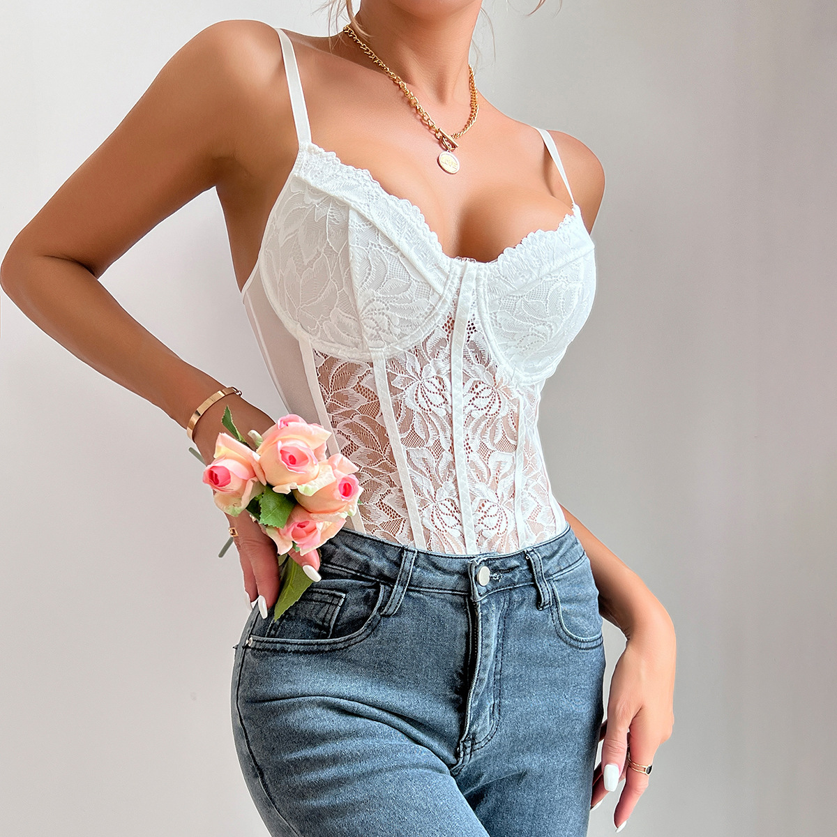 2024 verano caliente Sexy enca - Embroidery Underlay reseña y precio