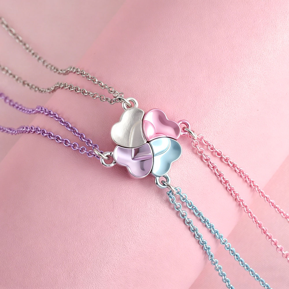 Karsyngirl Juego de 4 Collares - Embroidery Chain Stitch reseña y precio
