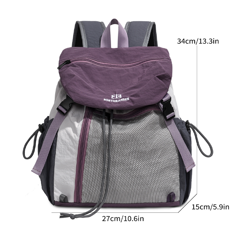 Mochila de viaje a la moda par - Embroidery Underlay reseña y precio