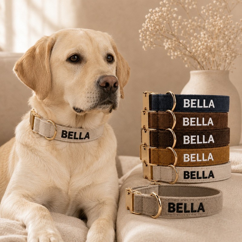 Collares Personalizados Bordad - Embroidery Name Designs reseña y precio
