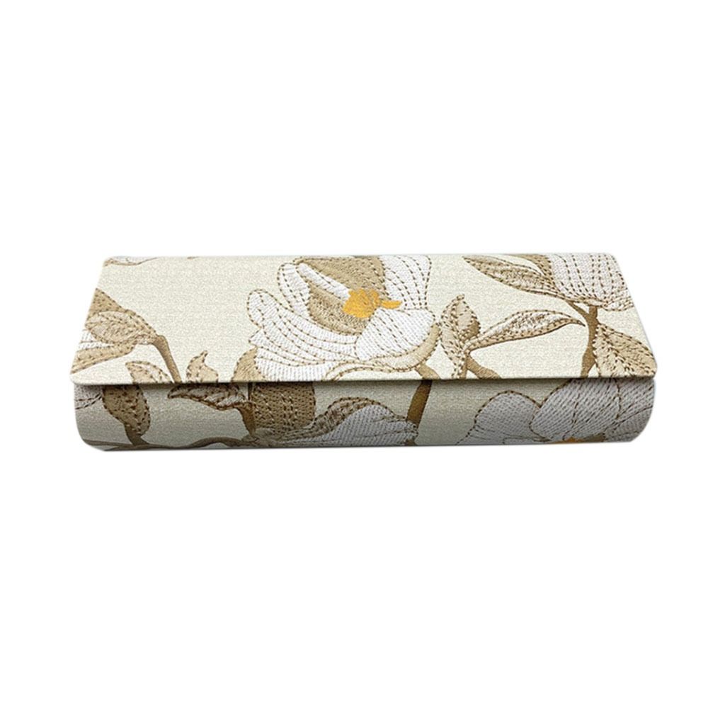Funda protectora, caja de gafa - Embroidery Viewer reseña y precio