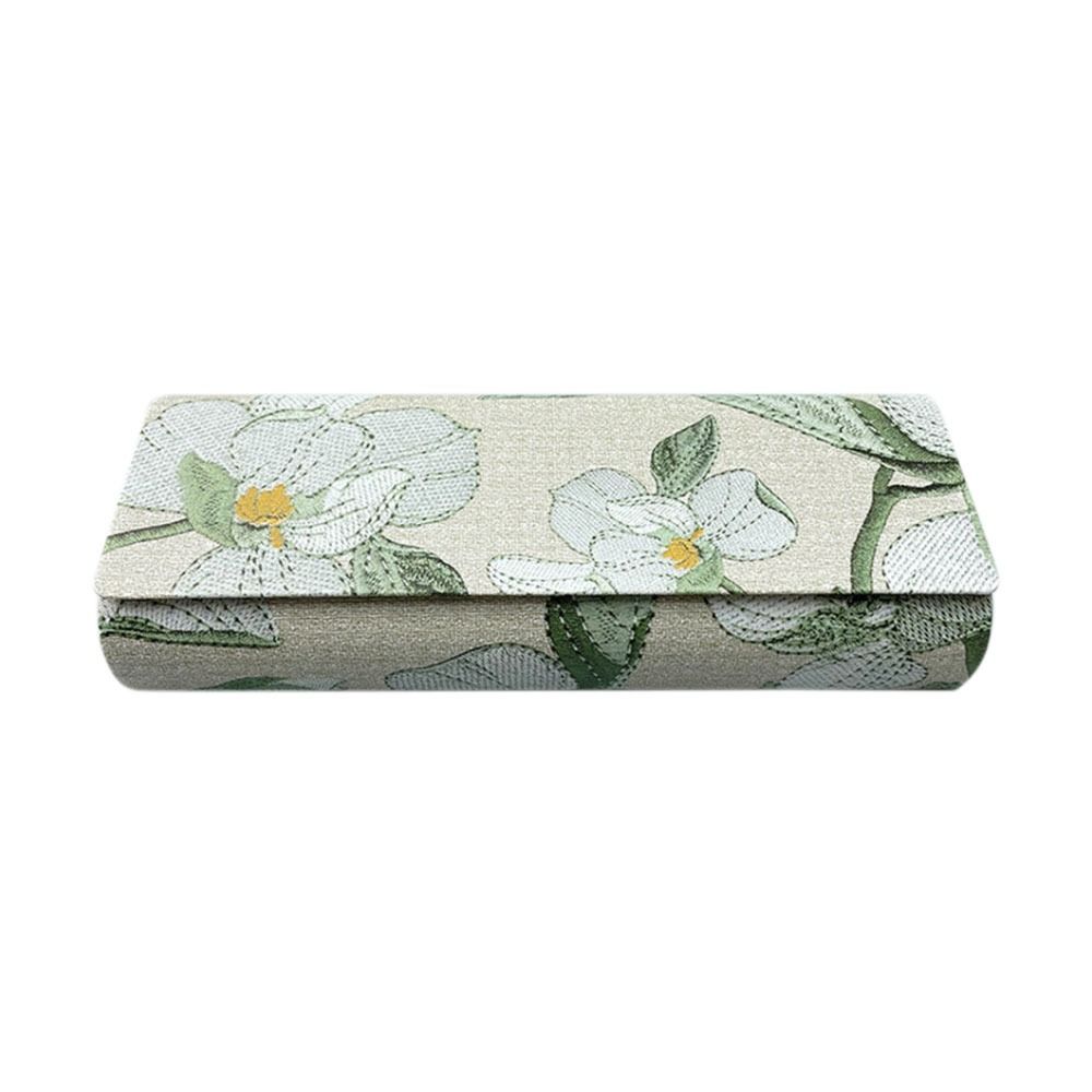 Funda protectora, caja de gafa - Embroidery Viewer reseña y precio