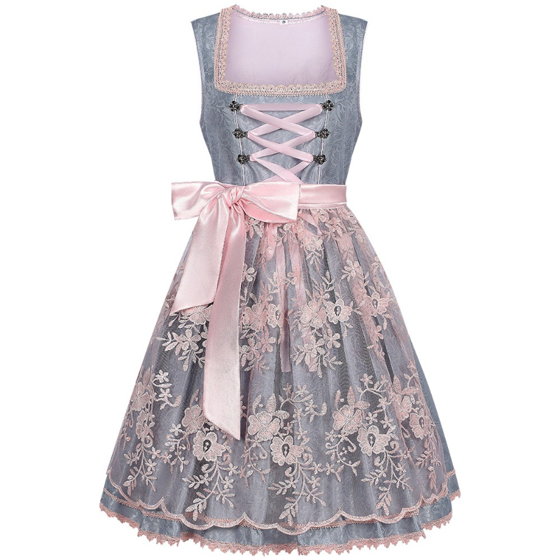 2025 nuevo vestido de cerveza  - Embroidery Apron reseña y precio