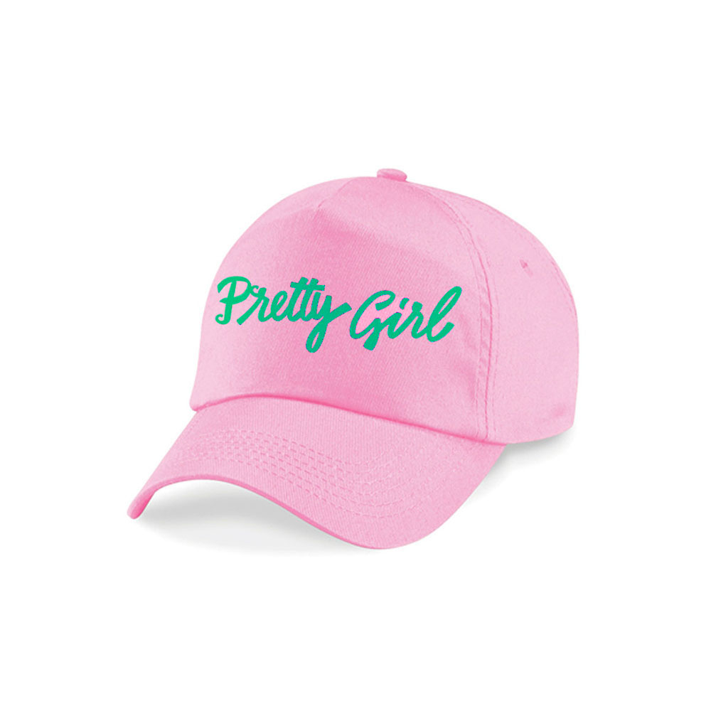 Sólido Rosa Verde Pretty Girl  - Embroidery Alpha reseña y precio