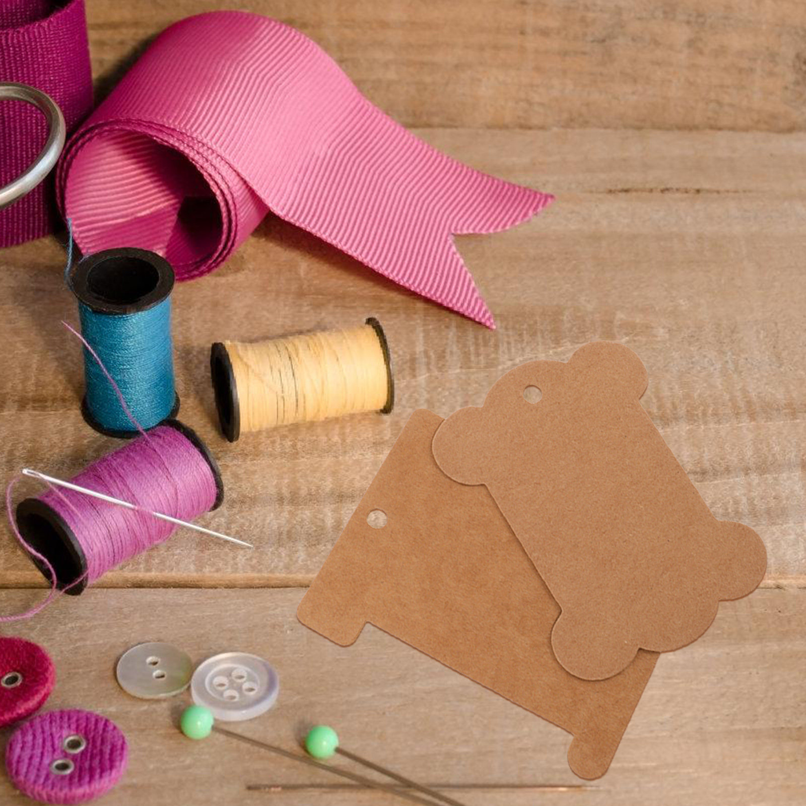 80 piezas de tablas de papel k - Embroidery Thread Yarn reseña y precio