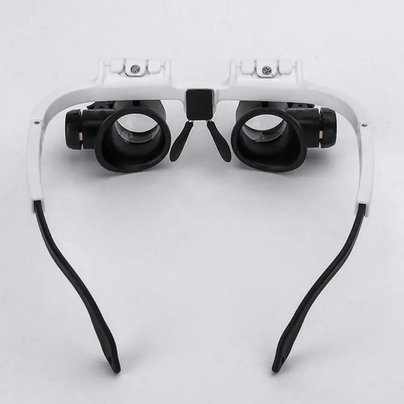 Gafas Lupa LED Manos Libres co - Embroidery Viewer reseña y precio