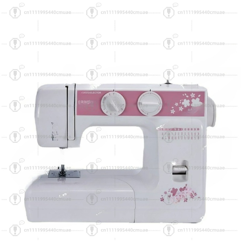 Máquina de coser multifunciona - Embroidery Chain Stitch reseña y precio