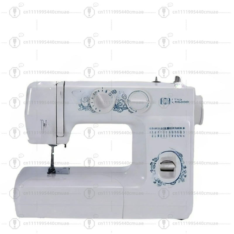 Máquina de coser multifunciona - Embroidery Chain Stitch reseña y precio