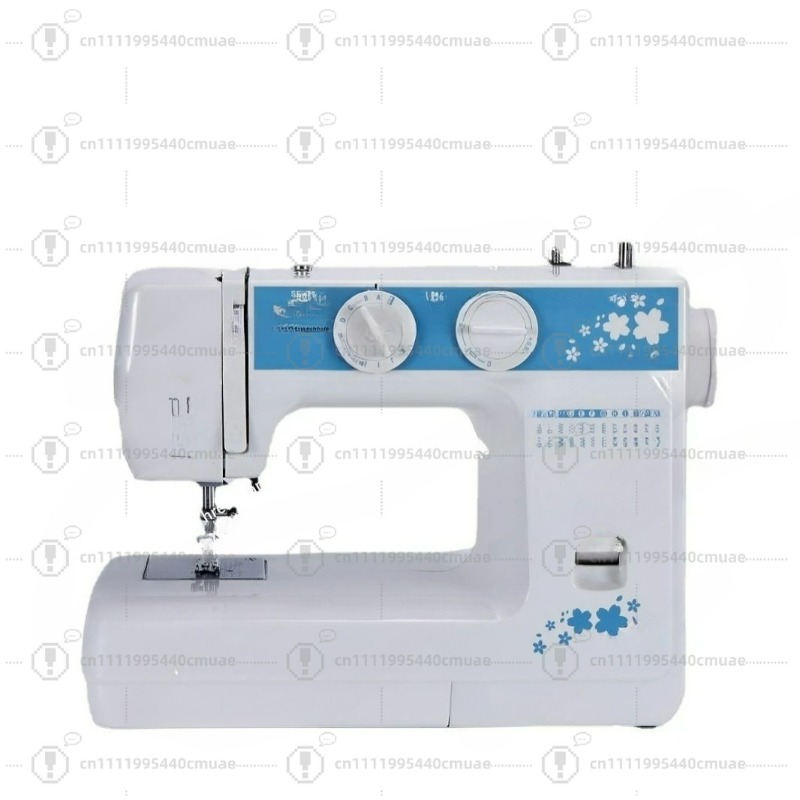 Máquina de coser multifunciona - Embroidery Chain Stitch reseña y precio