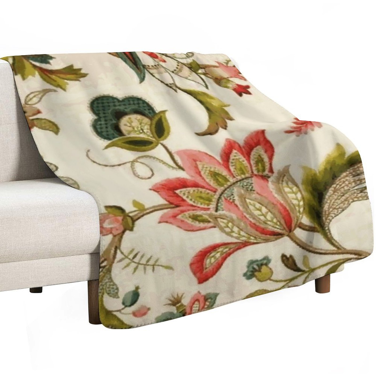 Patrón de bordado floral estil - Embroidery Vector reseña y precio