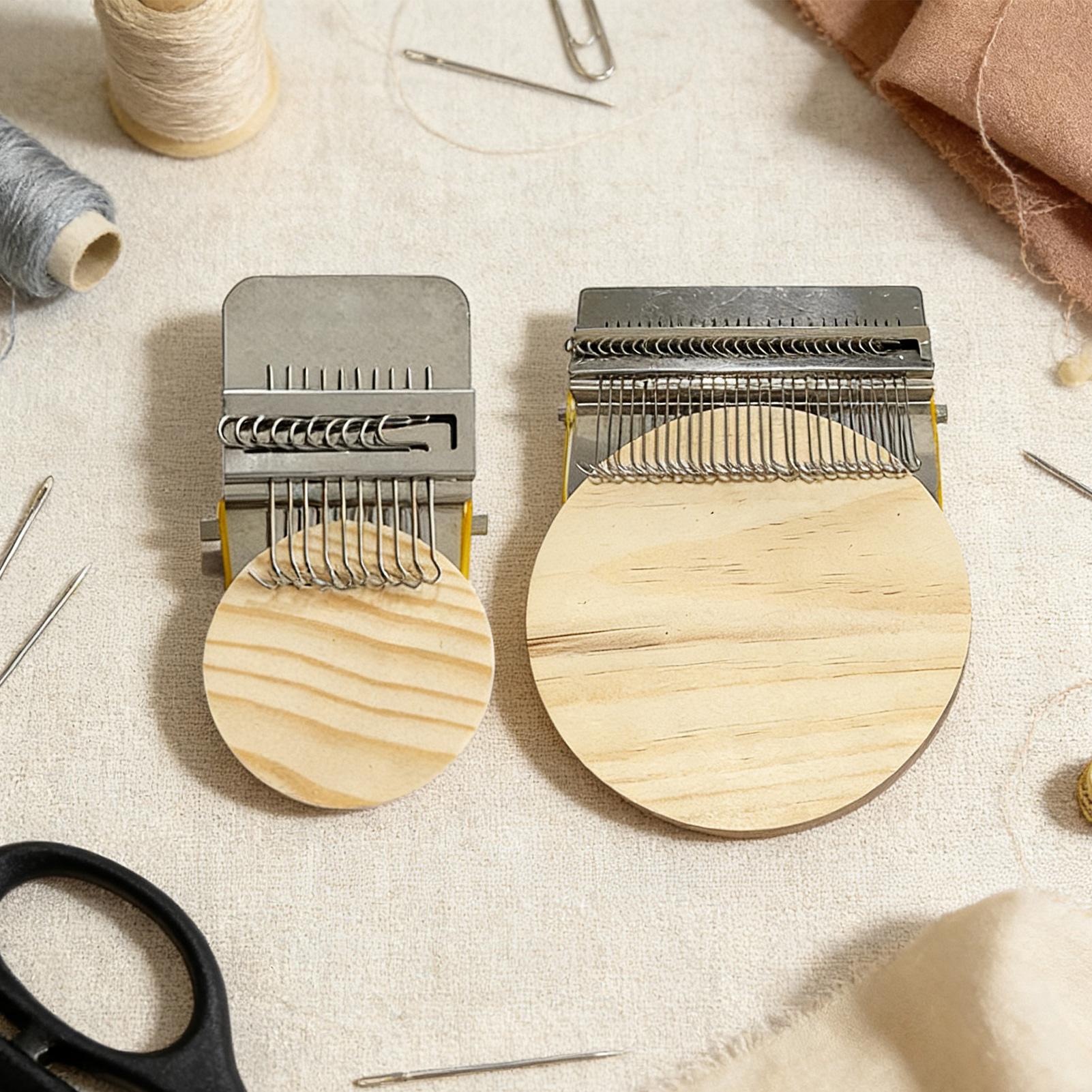 Kit de telar de parche de punt - Embroidery Jeans reseña y precio