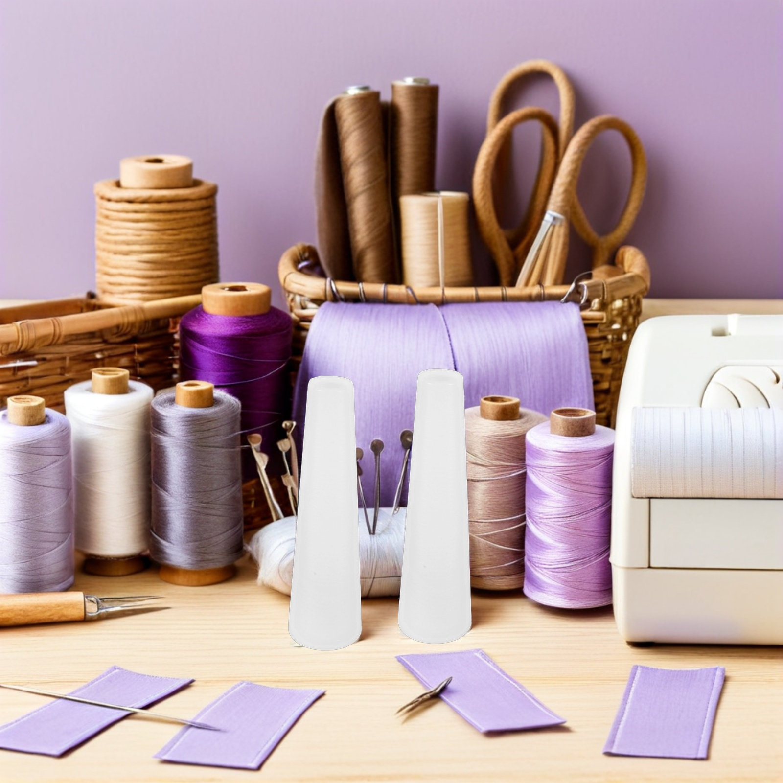 12 unidades de organizadores d - Embroidery Thread Yarn reseña y precio