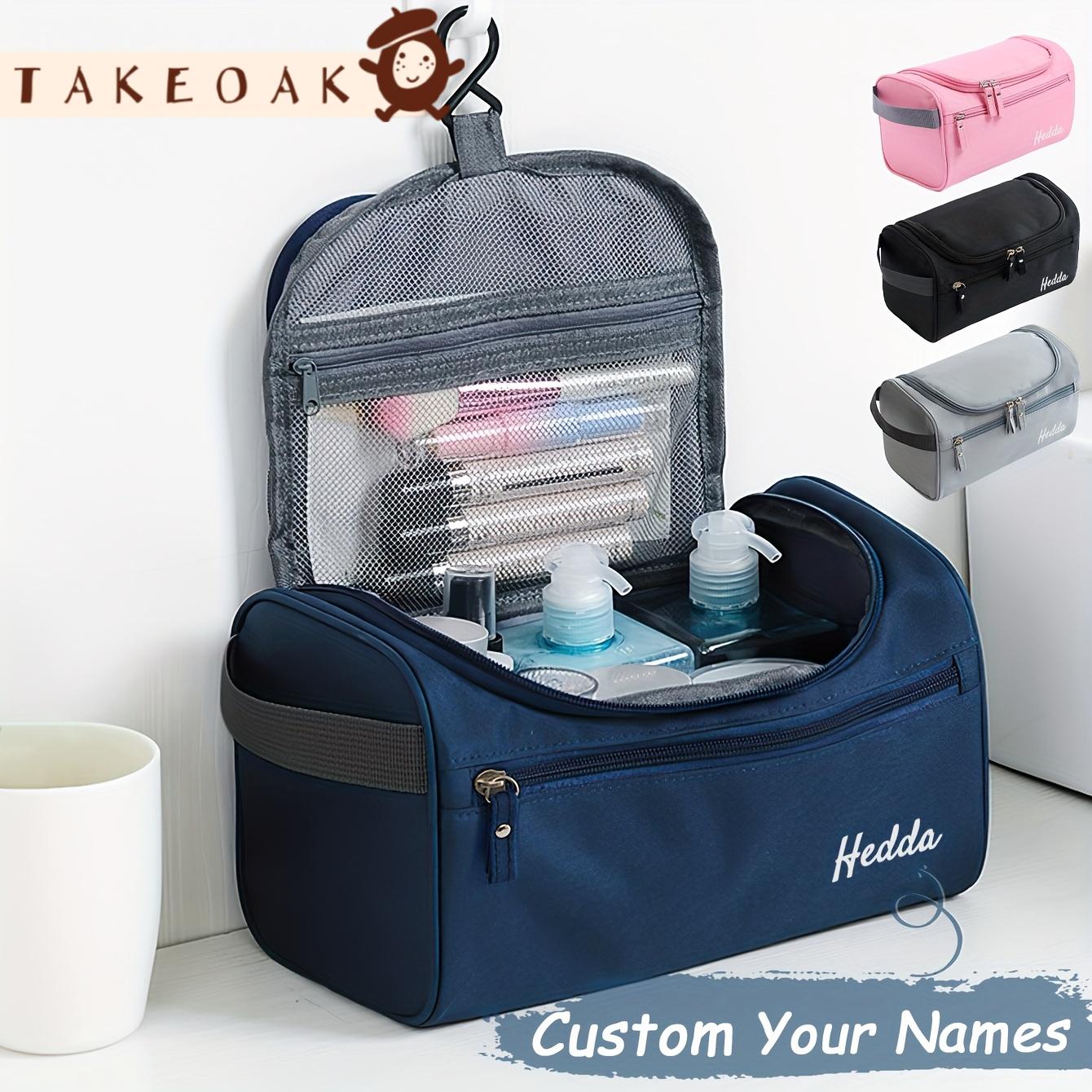 Bolsa de Viaje Oxford Personal - Embroidery Name Designs reseña y precio