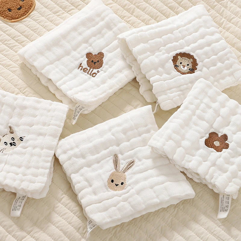 2/3/5 Uds. Toallas para bebés, - Embroidery Apron reseña y precio